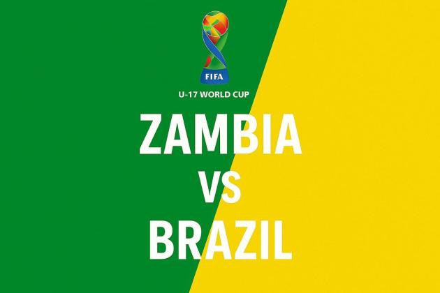 Prediksi Zambia vs Brasil di Piala Dunia U-17 2025: Duel Penentuan Juara Grup