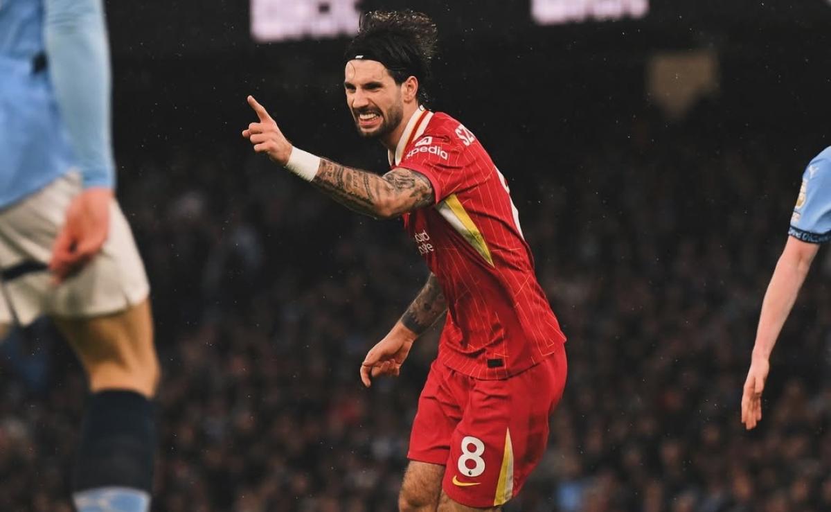 Ancaman Baru untuk Liverpool, Szoboszlai Masuk Radar Klub Raksasa Eropa