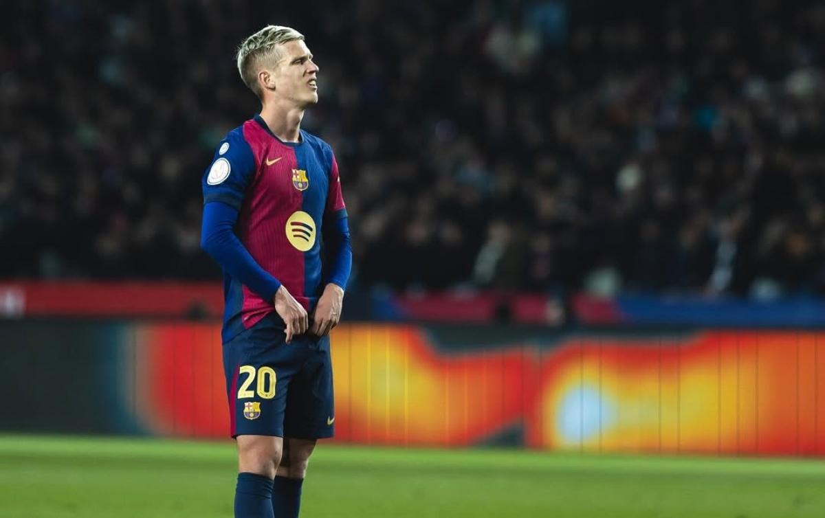 Dani Olmo Kian Dekat Pulang ke Bundesliga: Bayern Goda Barcelona dengan Tawaran Fantastis!