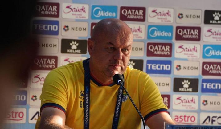 Geger! Bojan Hodak Siap Tangani Timnas Indonesia? Ini Respons Manajemen Persib Bandung