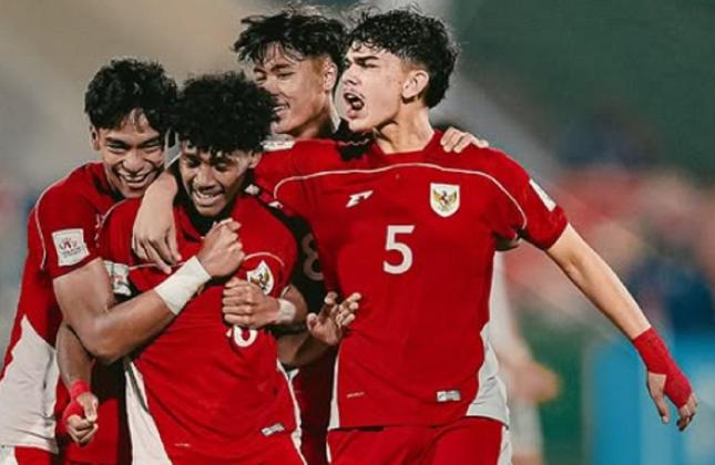 Klasemen Peringkat Ketiga Piala Dunia U17 2025: Indonesia di Posisi 9, Masih Ada Asa!