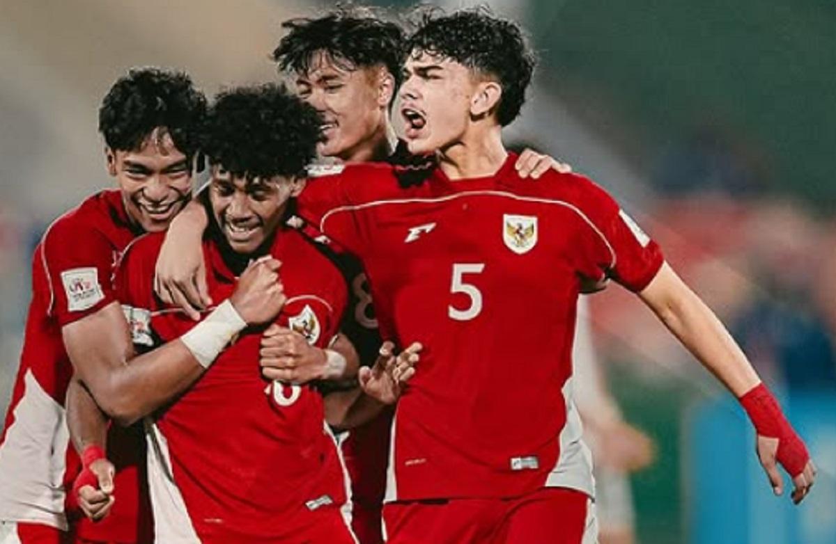Klasemen Peringkat Ketiga Piala Dunia U17 2025: Indonesia di Posisi 9, Masih Ada Asa!
