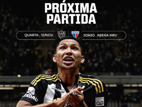 Prediksi Skor Atletico Mineiro vs Fortaleza: Misi Tuan Rumah Lanjutkan Tren Positif di Liga Brasil