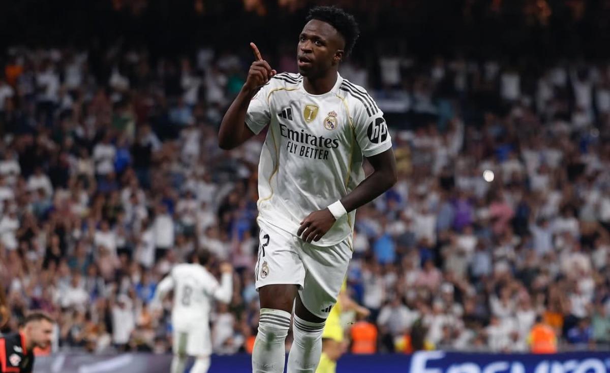 Vinicius Junior Jadi Pembeda, Real Madrid Tekuk Benfica 1-0