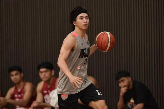 Andrew Lensun Resmi Gabung Pelita Jaya, Siap Bangun Era Baru Basket Jakarta