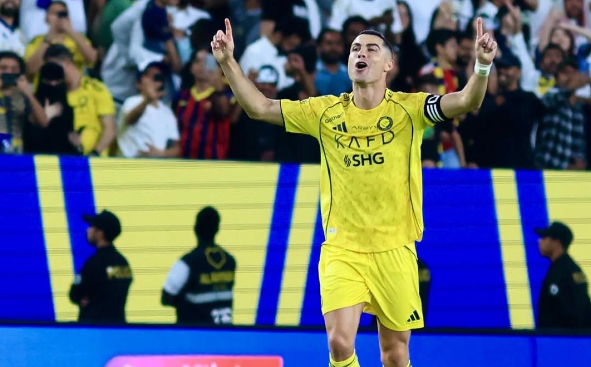 Cedera Hamstring, Cristiano Ronaldo Diperkirakan Absen 2-4 Pekan