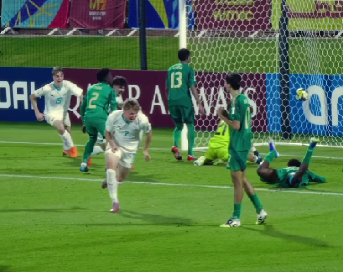 Dramatis! Arab Saudi Tersingkir dari Piala Dunia U-17 2025 Usai Kalah 0-2 dari Mali