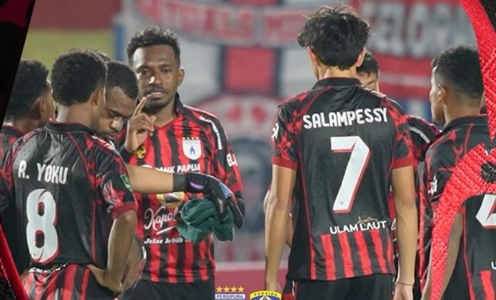 Prediksi Skor Persipura Jayapura vs Persipal: Tuan Rumah Diyakini Mampu Raih Tiga Poin Penting!