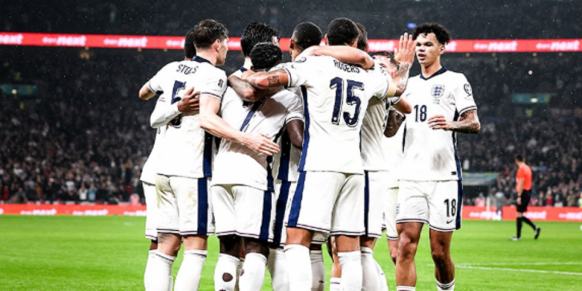 Hasil Kualifikasi Piala Dunia Zona Eropa: Ingris Tekuk Serbia 2-0, Albania ke Babak Play-off