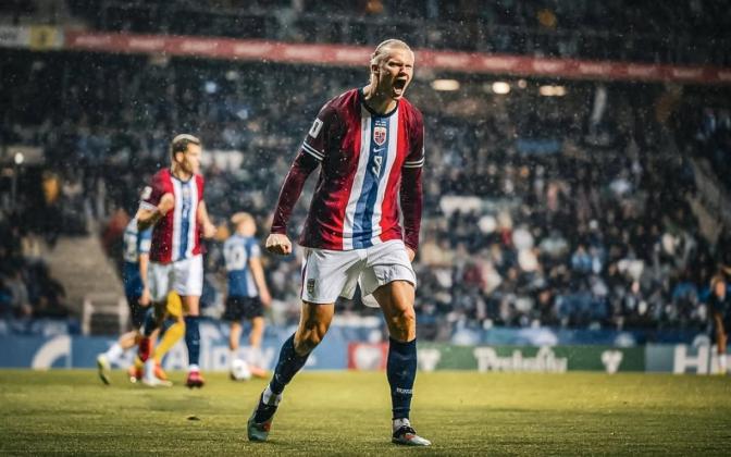 Kabar Tim dan Prediksi Skor Norwegia vs Estonia: Haaland Berpotensi Tambah Koleksi Gol dan Siap Berpesta di Kandang Sendiri!