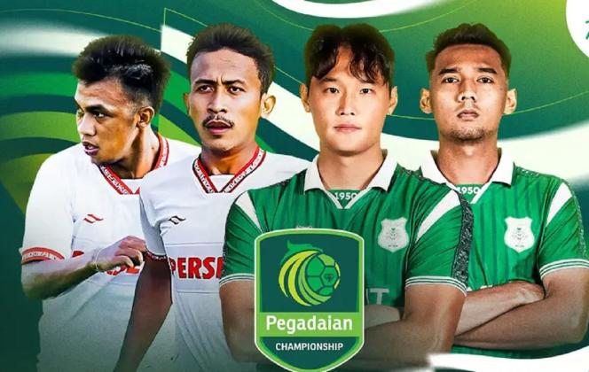 Link Live Streaming Persekat Tegal vs PSMS Medan di Liga 2 2025-2026