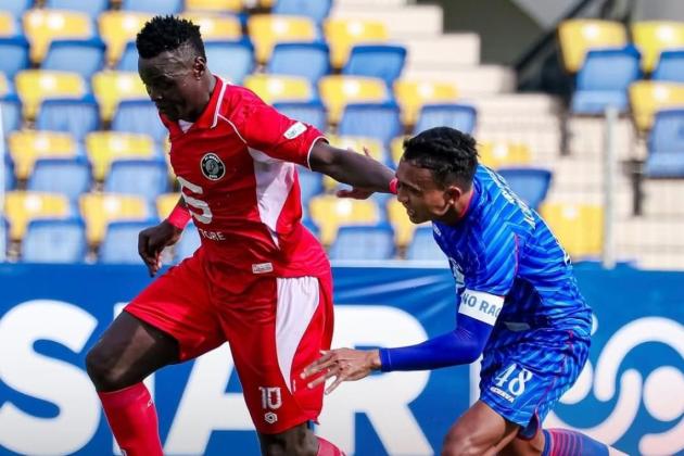 Persekat Tegal vs PSMS Medan Berakhir Imbang 1-1, Drama Kartu Merah Warnai Laga