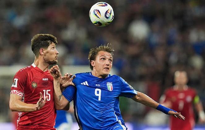 Prediksi Moldova vs Italia: Azzurri Siap Lanjutkan Tren Positif di Kualifikasi Piala Dunia 2026