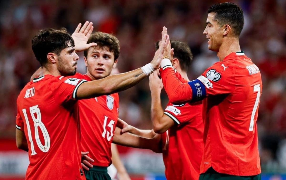 Prediksi Skor Irlandia vs Portugal: Ronaldo Cs Diperkirakan Mampu Bawa Pulang Kemenangan Penting!