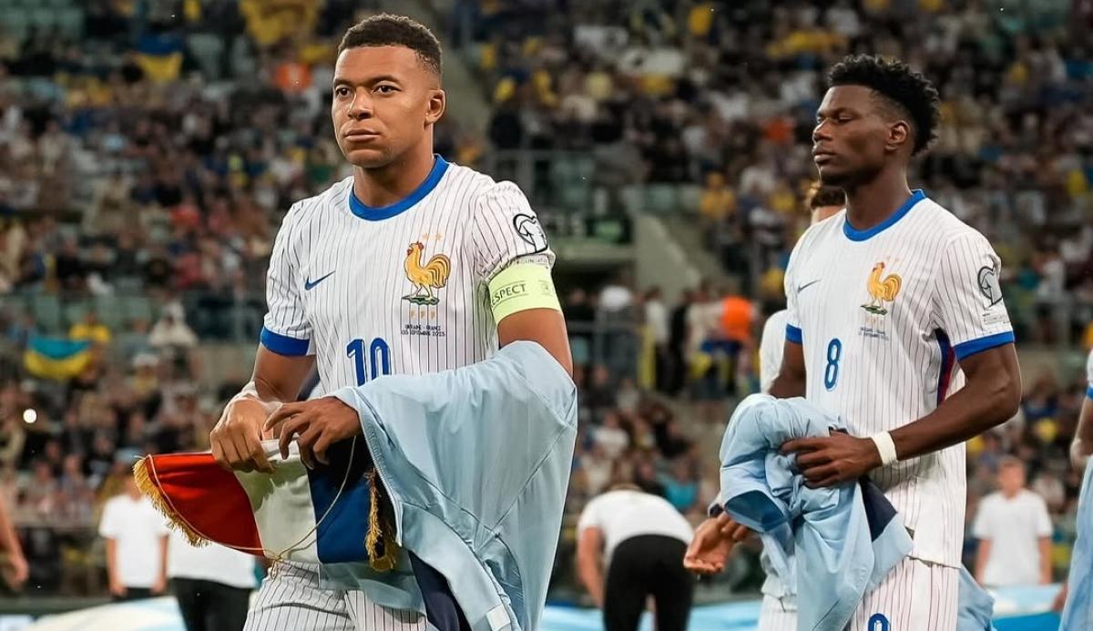 Prediksi Skor Prancis vs Ukraina: Diyakini Tampil Agresif Sejak Awal, Les Bleus Terlalu Kuat Ditandingi!