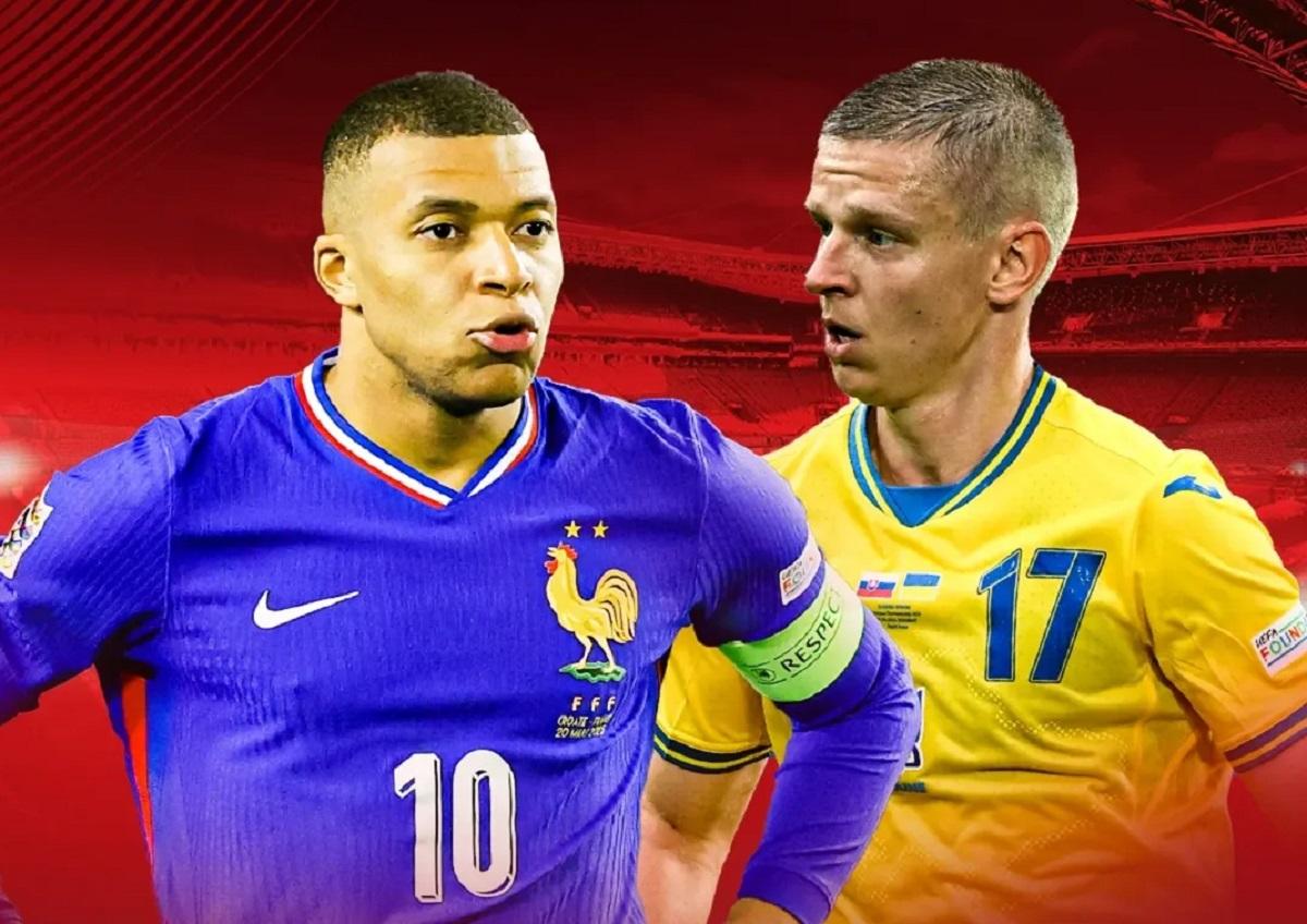 Prediksi Skor Prancis vs Ukraina: Les Bleus Diunggulkan, Tapi Tim Tamu Punya Kejutan!