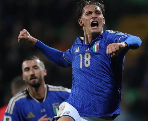 Cara Italia Lolos ke Piala Dunia 2026: Azzurri Harus Menang 9-0 atas Norwegia