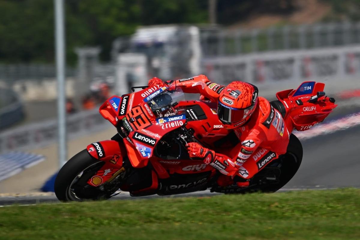 Marc Marquez Absen Empat Balapan, Target Comeback Epic di MotoGP Sepang