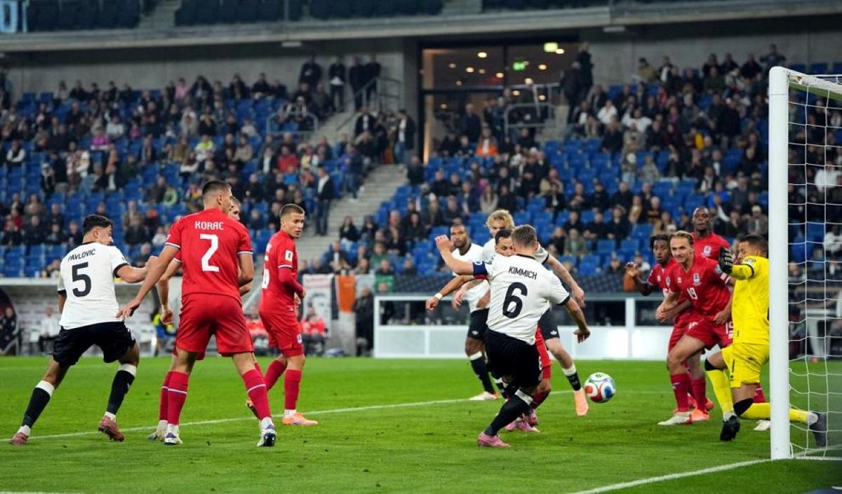 Prediksi Luksemburg vs Jerman: Tren Negatif Tuan Rumah Uji Ketajaman Pasukan Julian Nagelsmann