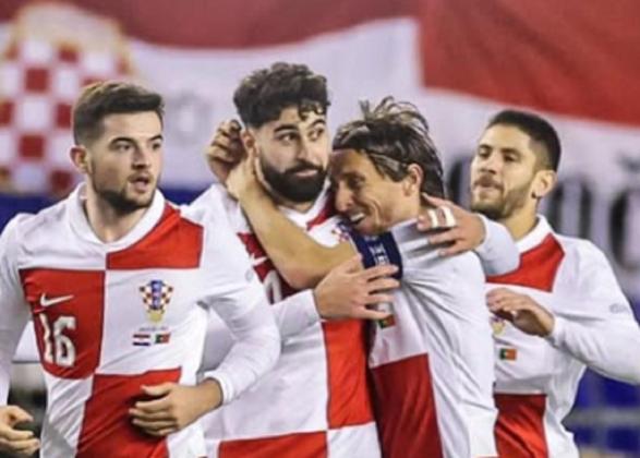 Prediksi Skor Kroasia vs Kepulauan Faroe: Luka Modric cs Waspadai Amukan Tim Tamu!