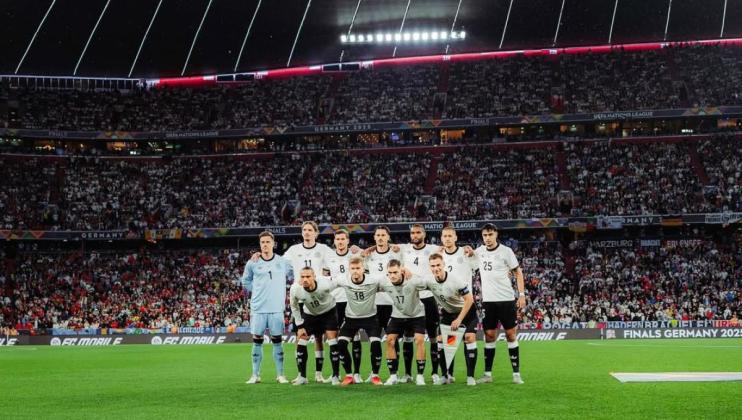 Prediksi Skor Luxembourg vs Jerman: Tim Tamu Berpeluang Amankan Keunggulan Cepat!