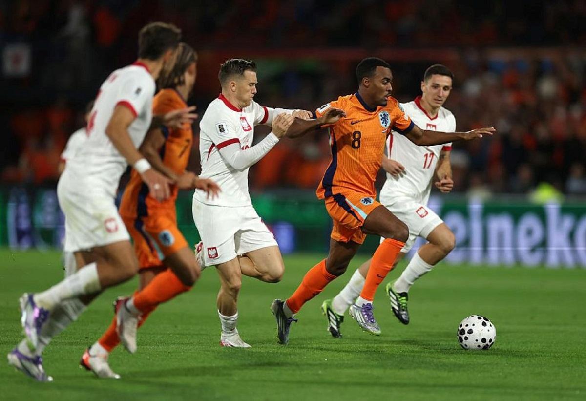 Prediksi Skor Polandia vs Belanda: Duel Sengit Berebut Tiket Piala Dunia 2026