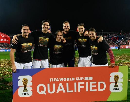 Kroasia Resmi Lolos ke Piala Dunia 2026, Ini Daftar 30 Negara Peserta