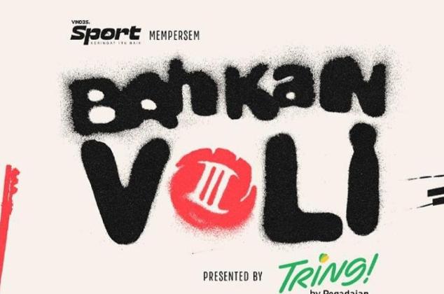 Link Live Streaming Bahkan Voli 3: The Actors vs The Musicians