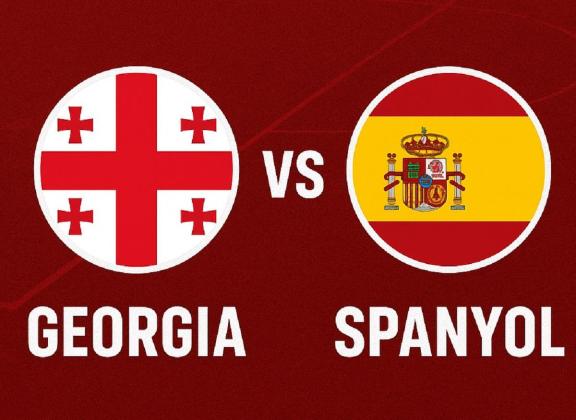 Link Live Streaming Georgia vs Spanyol di Kualifikasi Piala Dunia 2026