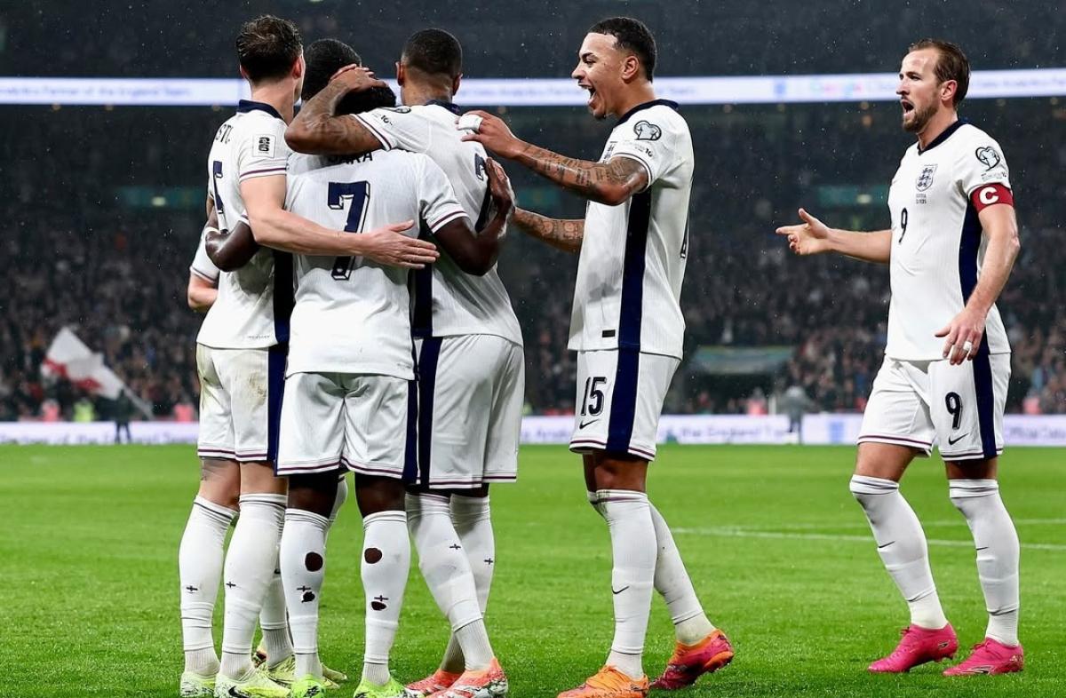 Albania vs Inggris di Kualifikasi Piala Dunia 2026: Statistik, Susunan Pemain, dan Prediksi Skor!