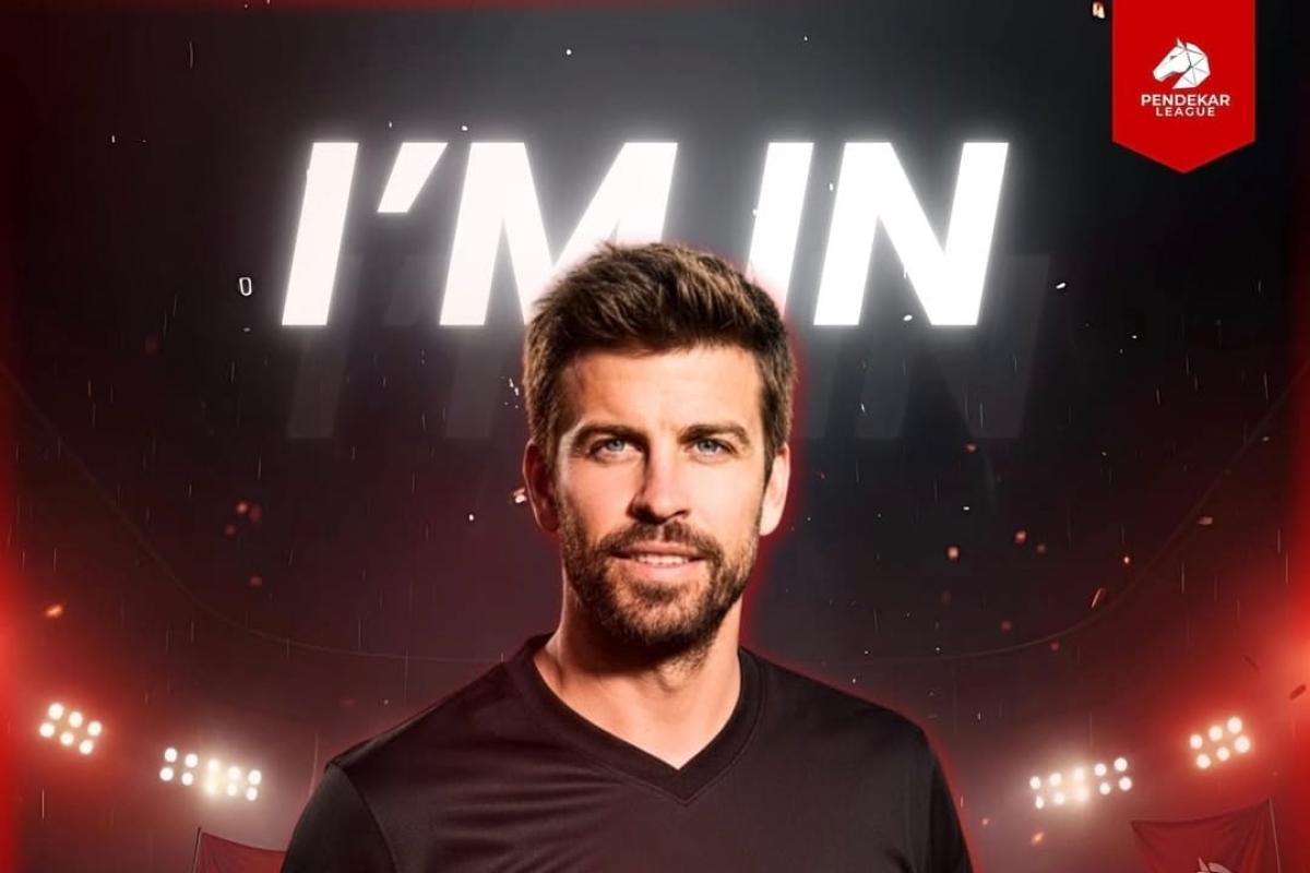 Atta Halilintar Bawa Legenda Sepakbola Dunia ke Jakarta, Pendekar League Makin Seru