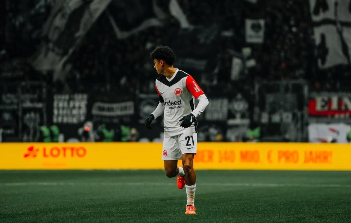 Nathaniel Brown Masuk Radar Tiga Raksasa Premier League: MU, City dan Arsenal Adu Cepat!