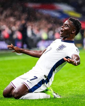 NONTON SEKARANG! Albania vs Inggris: Pesta Penutup Kualifikasi Piala Dunia, The Three Lions Mau Cetak SEJARAH!