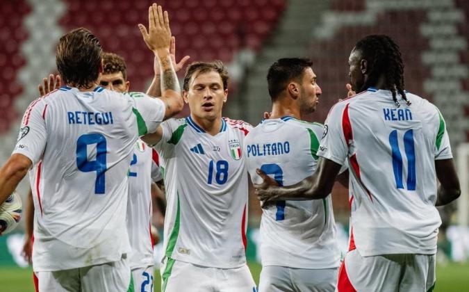 Prediksi Skor Italia vs Norwegia: Tim Azzurri Dinilai Lebih Punya Peluang Kunci Kemenangan Tipis!