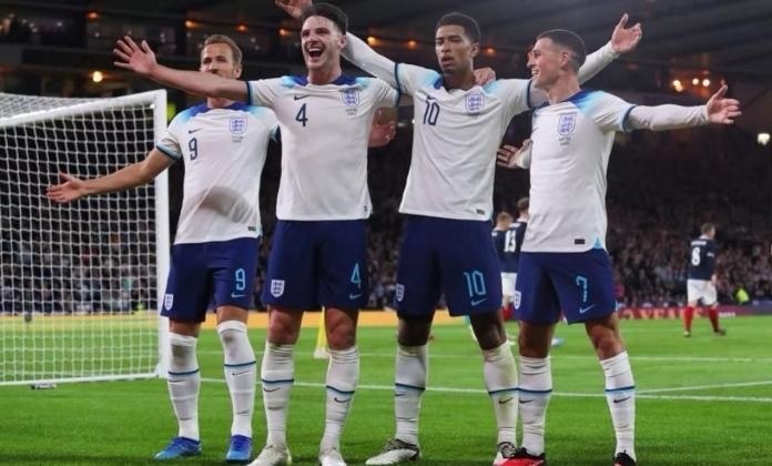 LUAR BIASA! Inggris ke Lolos ke Piala Dunia 2026 dengan Sempurna, Tanpa Kebobolan di Kualifikasi