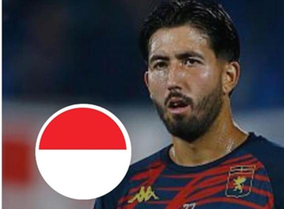 Bikin Heboh Serie A! Bintang Genoa Mikael Ellertsson Ternyata Ber-Darah Indonesia dari Jakarta! Cek Faktanya!