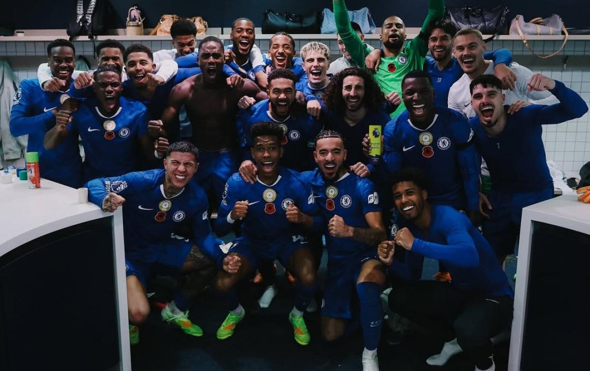 Chelsea Incar Wonderkid Brasil, Tawaran £8,6 Juta Dilayangkan!