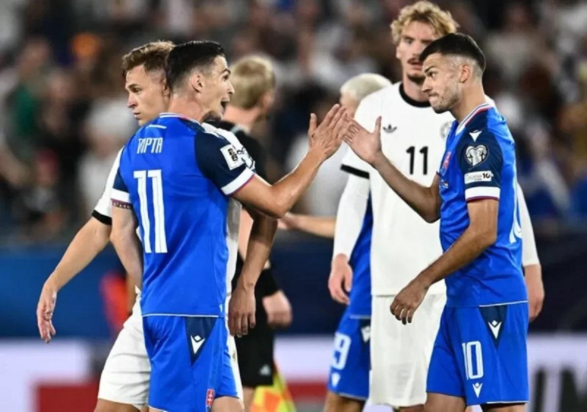 Link Live Streaming Jerman vs Slovakia di Kualifikasi Piala Dunia 2026