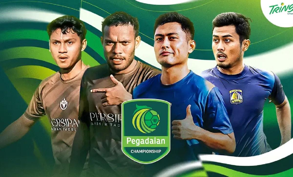 Link Live Streaming Persipal vs Persiba di Liga 2 2025-2026