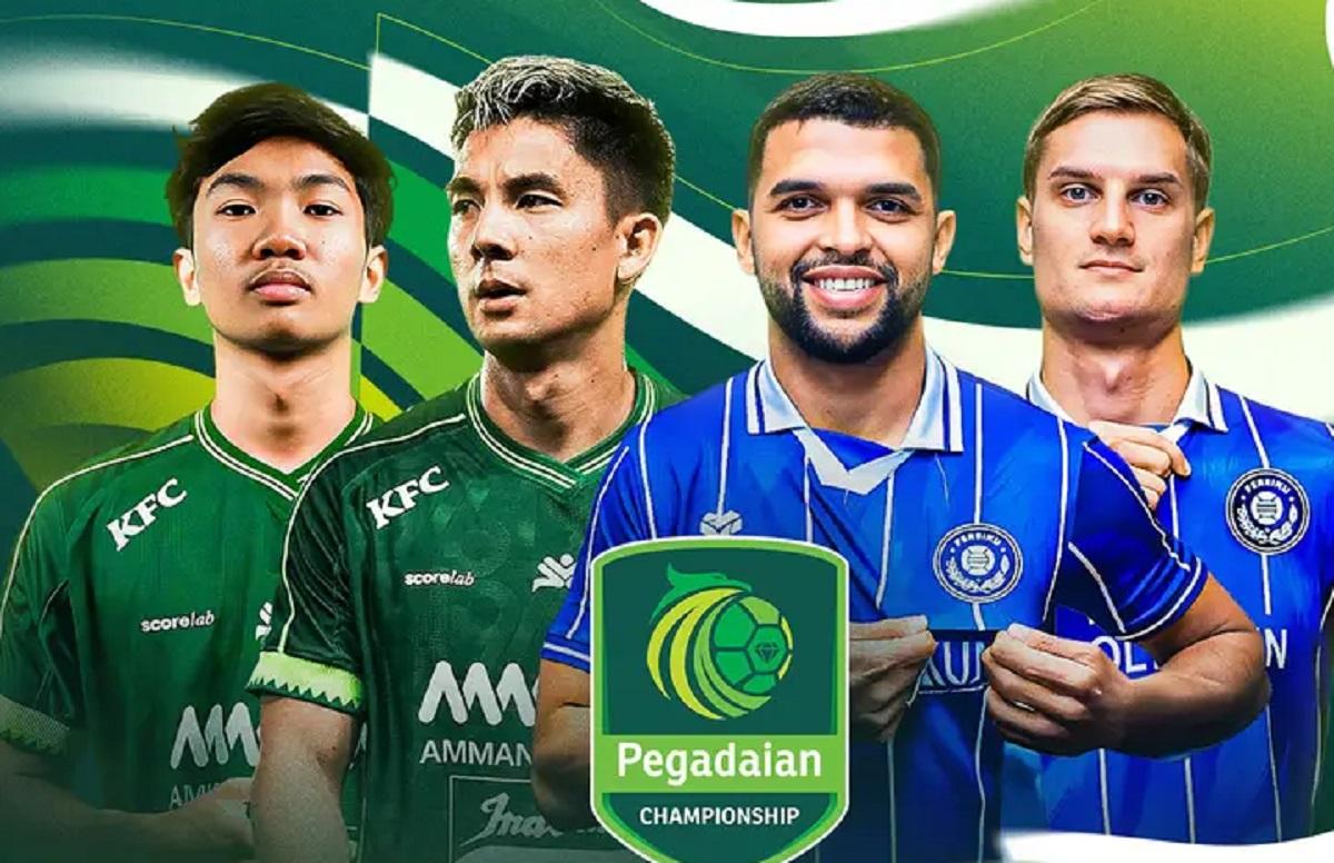 Link Live Streaming PSS vs Persiku di Liga 2 2025-2026