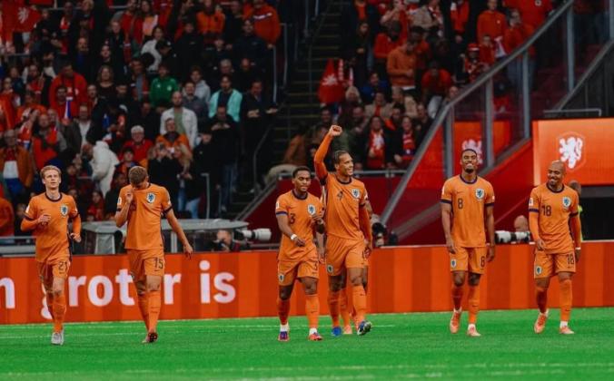 Prediksi Skor Belanda vs Lituania: Tim Oranje Diperkirakan Menang Banyak di Kandang Sendiri!