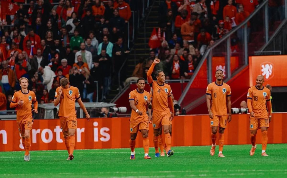 Prediksi Skor Belanda vs Lituania: Tim Oranje Diperkirakan Menang Banyak di Kandang Sendiri!