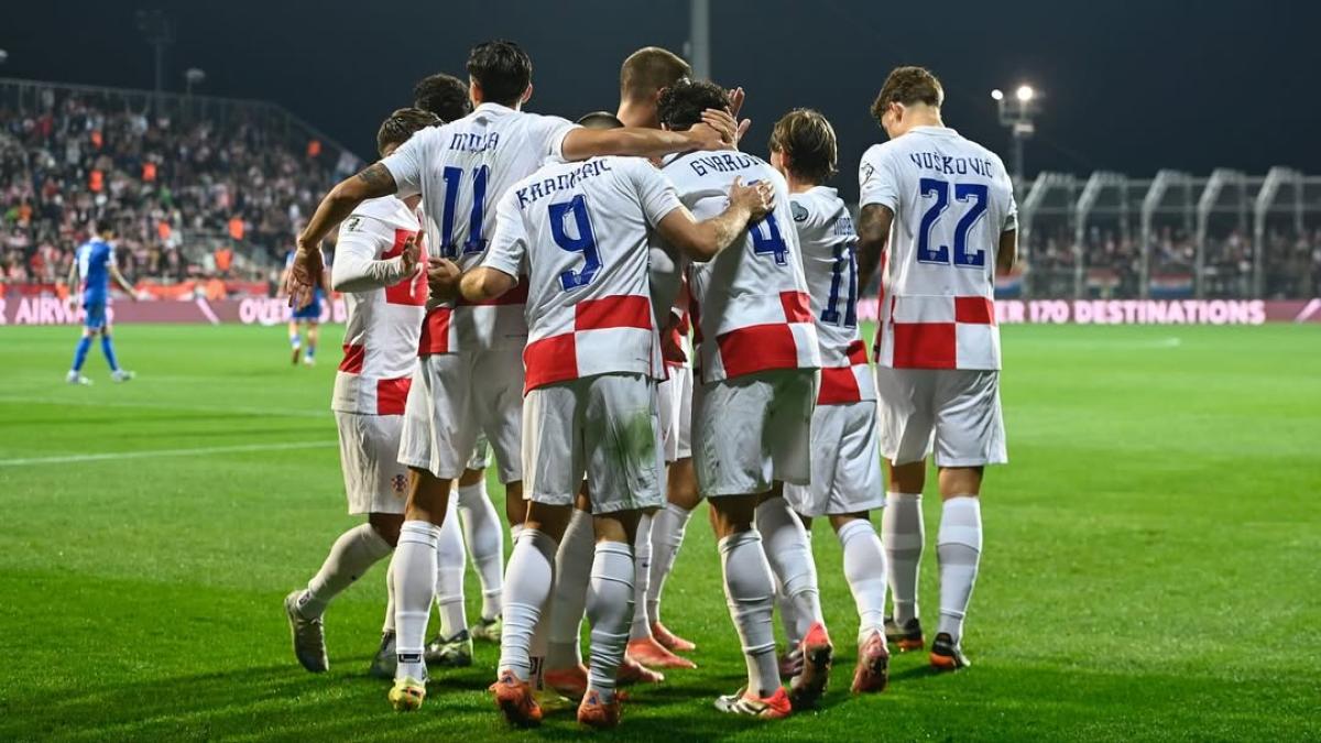 Prediksi Skor Montenegro vs Kroasia: Tim Tamu Mutlak Difavoritkan Menang!
