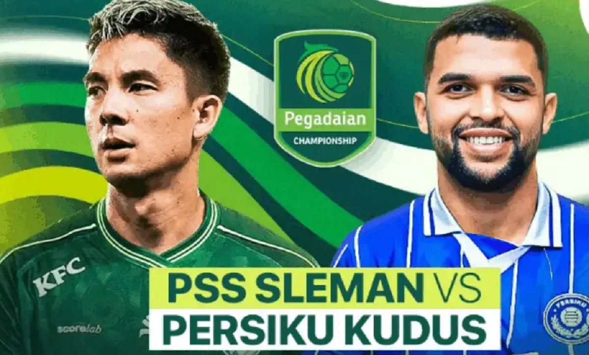 Prediksi Skor PSS Sleman vs Persiku Kudus: Duel Panas Perebutan Puncak Klasemen Grup 2
