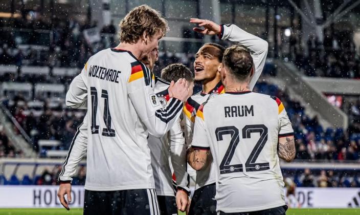 Rekor Pertemuan dan Prediksi Skor Jerman vs Slovakia: Pertemuan Terakhir Kedua Tim Berakhir dengan Kejutan!