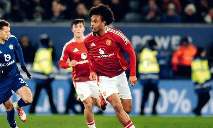 Roma Dapat Angin Segar Rekrut Joshua Zirkzee dari Manchester United