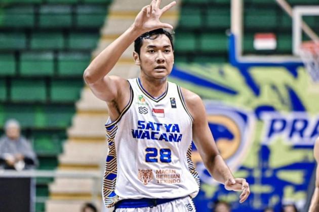 Satya Wacana Lakukan Perombakan Jelang IBL 2026, Naufal Narendra Resmi Dilepas