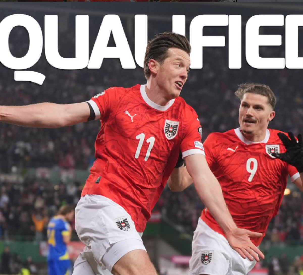 Austria Melaju ke Piala Dunia 2026 Setelah 28 Tahun Penantian