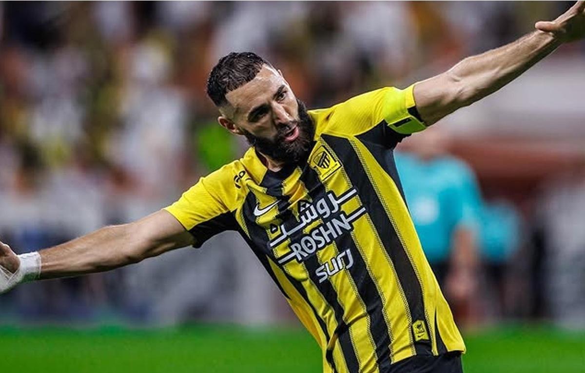 Benzema Buka Peluang Balik ke Madrid: Kontrak di Al-Ittihad Hampir Habis!