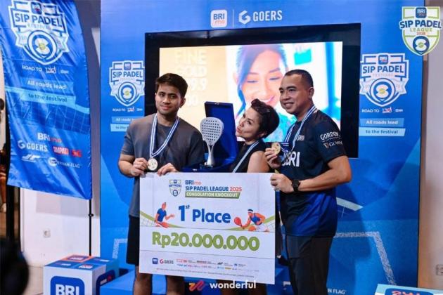 Comeback Dramatis !! ACDP Menang 4-3 dan Rebut Juara Liga Padel Komunitas 2025